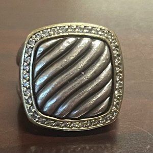 David Yurman Albion® Ring SIZE 6